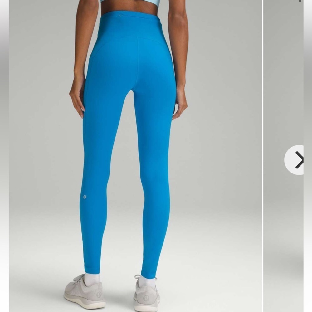Lululemon swift speed High-Waisted Leggings 26”